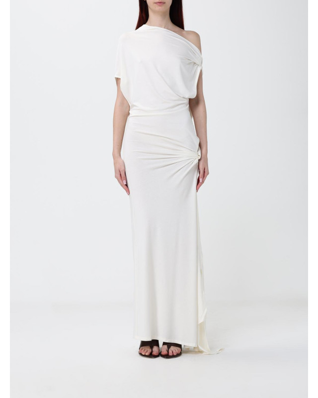 [120% LINO] Sleeveless dress SS26 33BLIW79IS000G490 700900