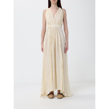 [120% LINO] Sleeveless dress SS26 33BLIW4PLI000G486 701134