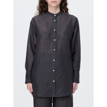 [120% LINO] Shirts Long Sleeve SS26 33BLIW1PLL000G494 700542