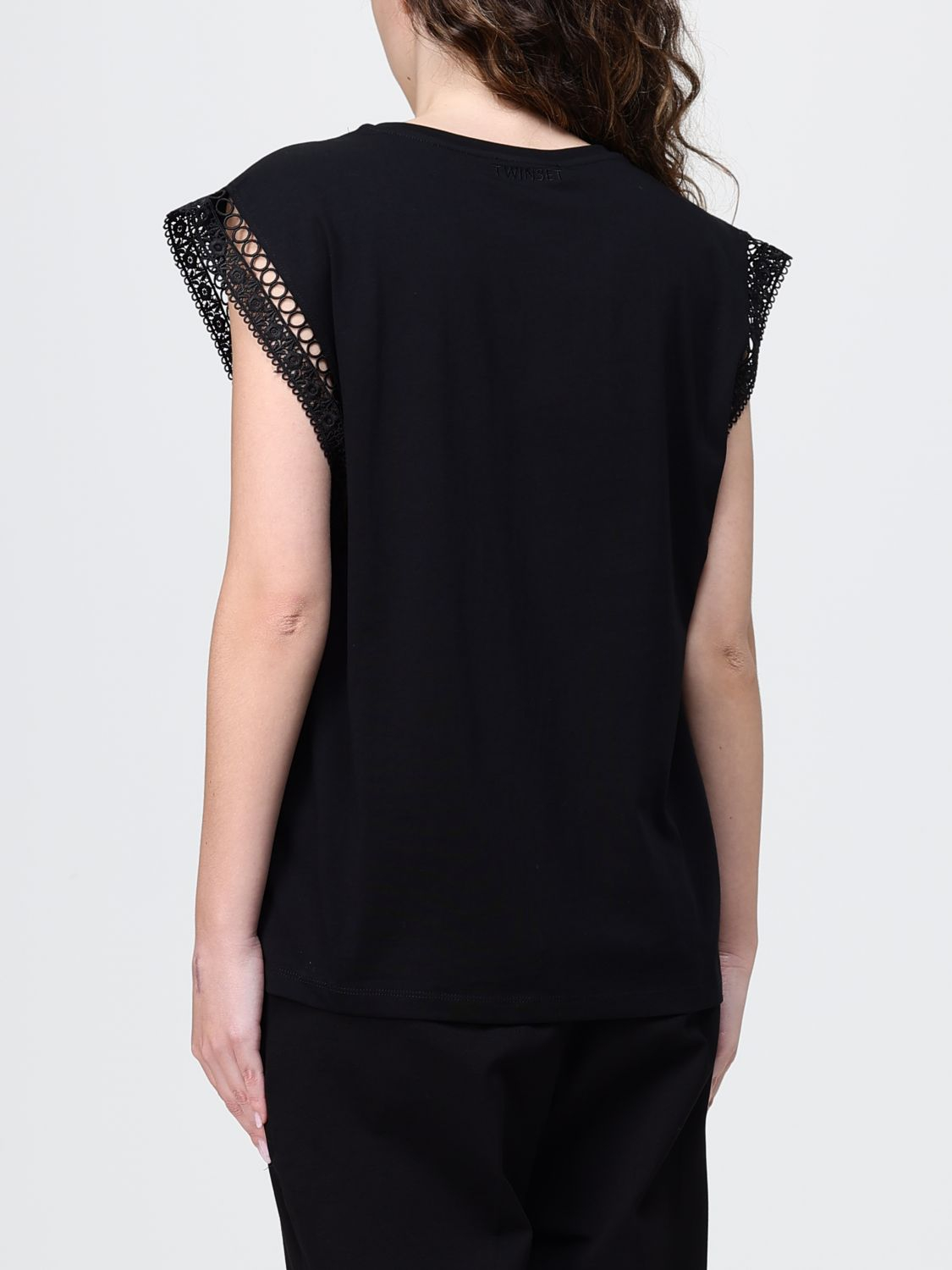 [Twinset] T-shirts Short Sleeve SS26 261TT2063 00006