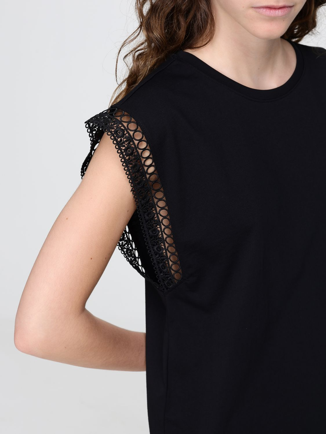 [Twinset] T-shirts Short Sleeve SS26 261TT2063 00006