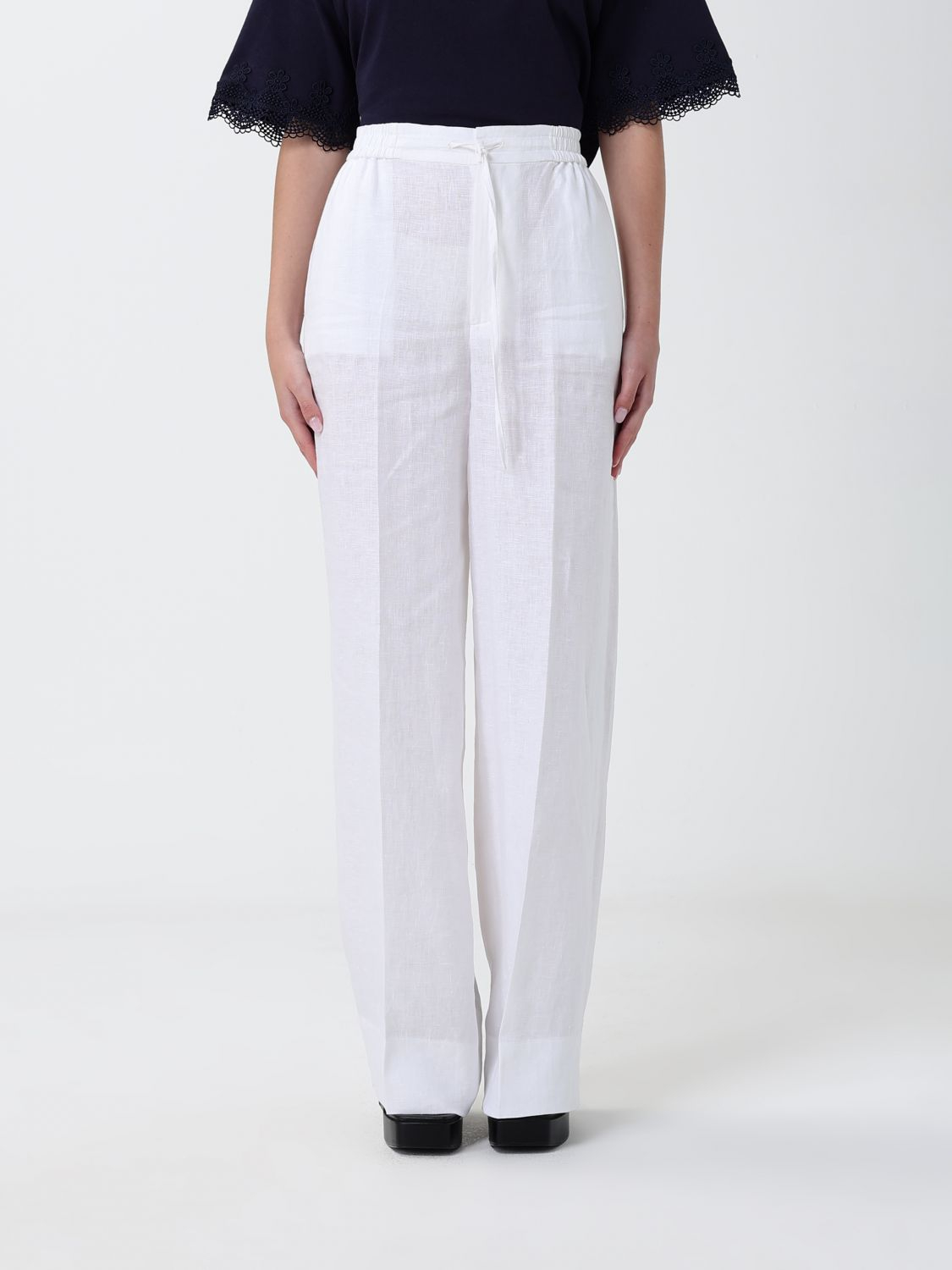 [Twinset] Trousers SS26 261TT2302 00001