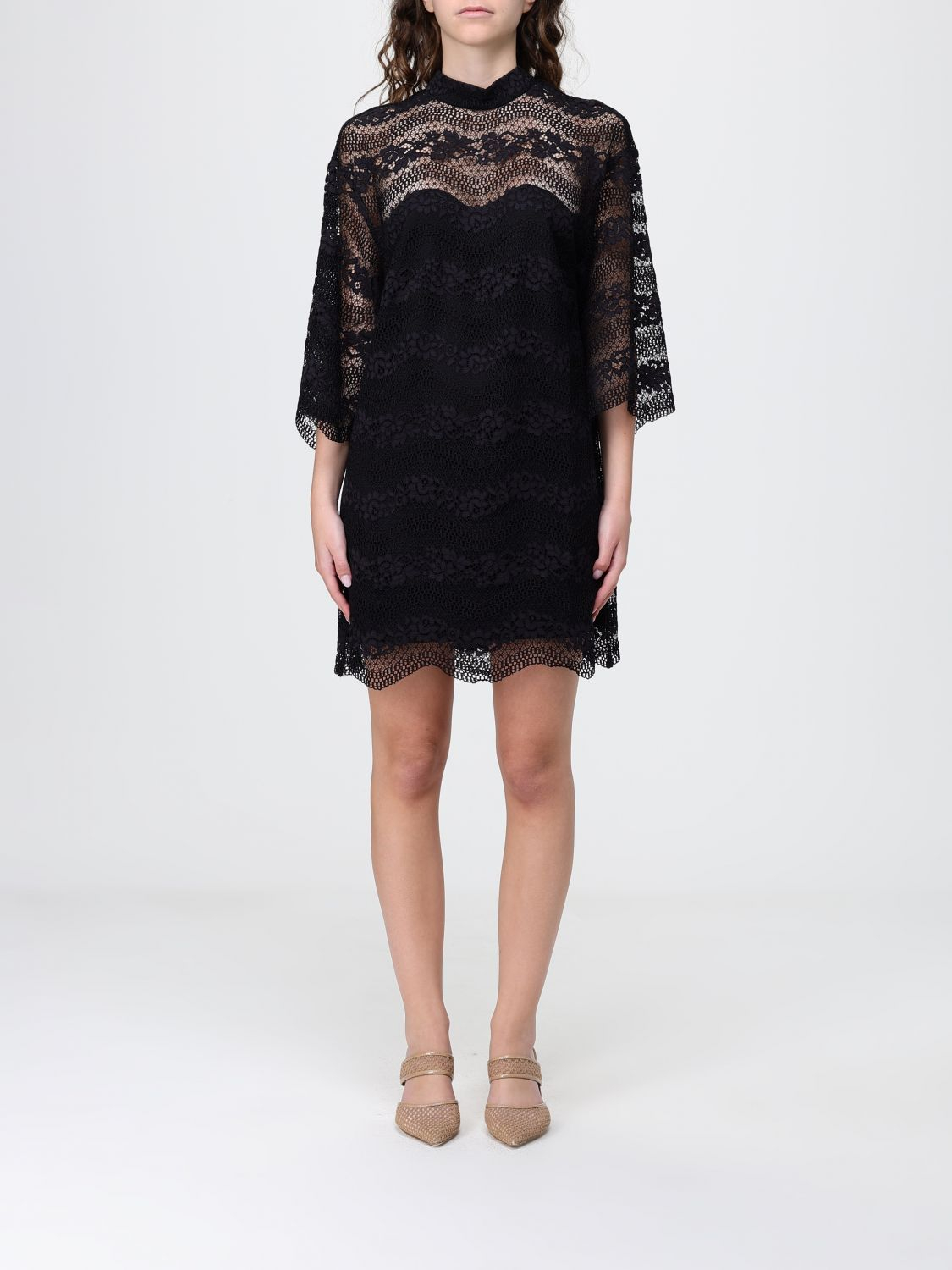 [Twinset] Long sleeve dress SS26 261TP2786 00006