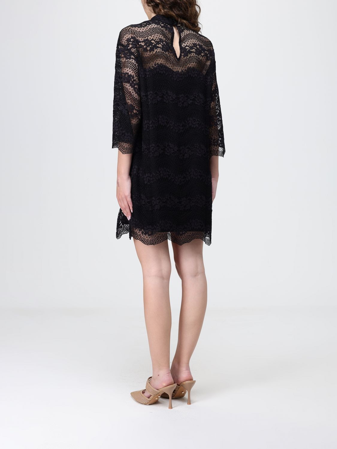 [Twinset] Long sleeve dress SS26 261TP2786 00006