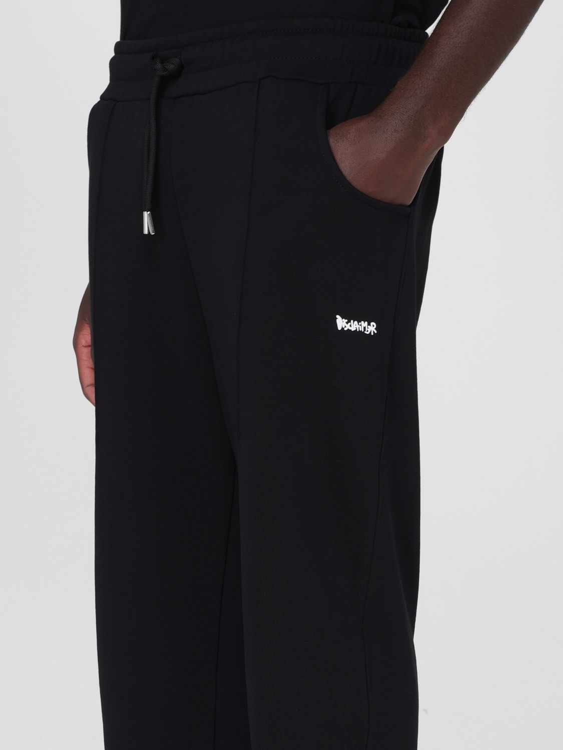 [DISCLAIMER] Trousers SS26 55413 NERO