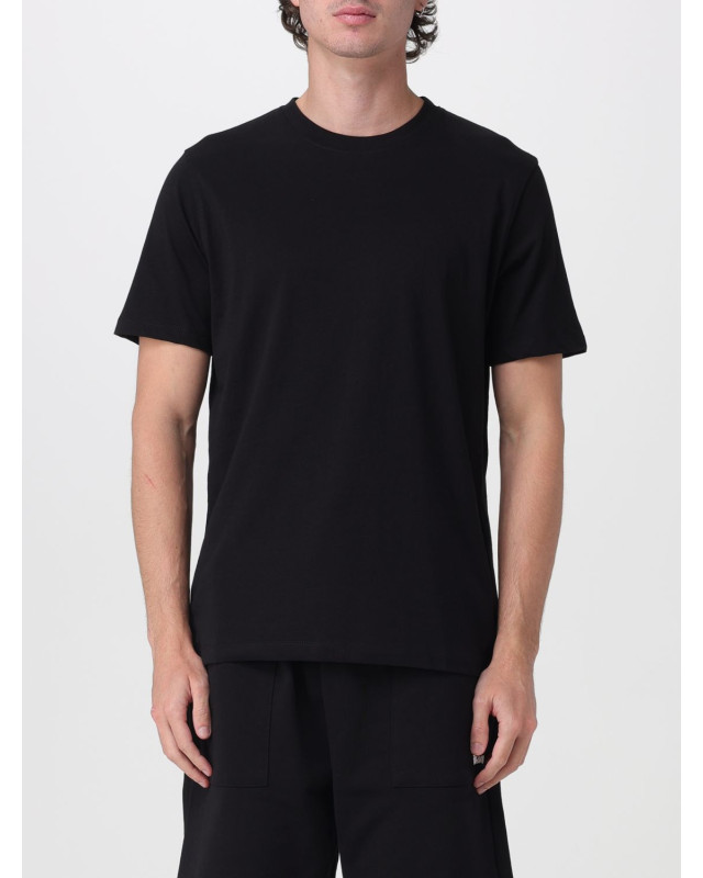 [DISCLAIMER] T-shirts Short Sleeve SS26 55460 NERO