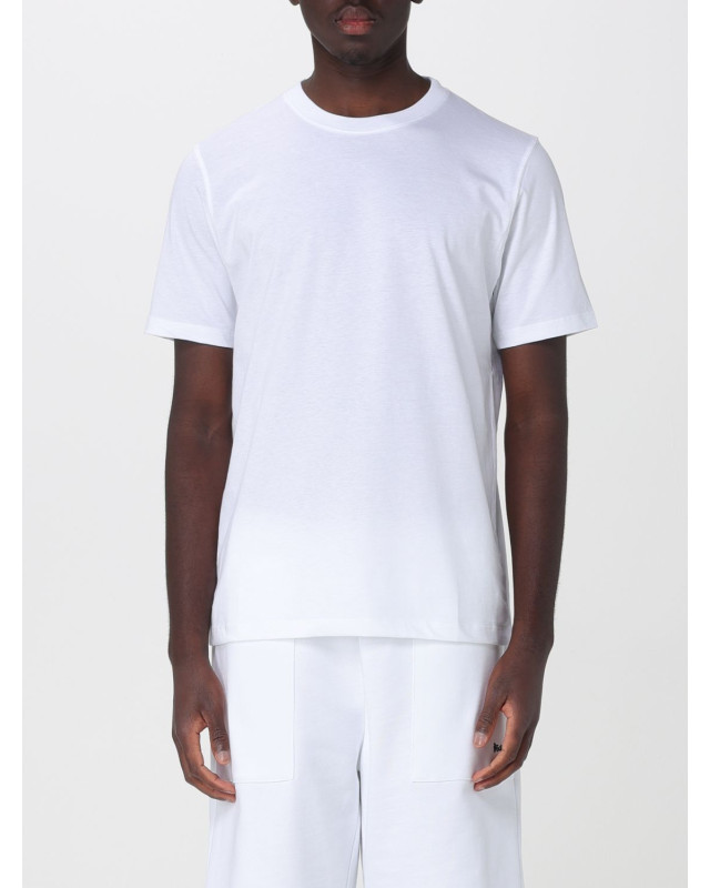 [DISCLAIMER] T-shirts Short Sleeve SS26 55460 BIANCO