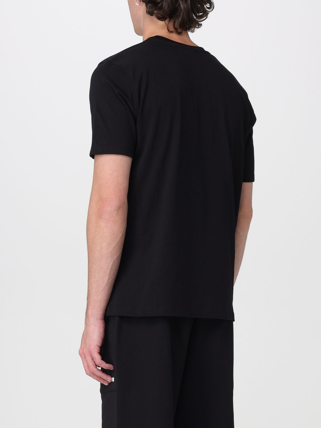 [DISCLAIMER] T-shirts Short Sleeve SS26 55522 NERO