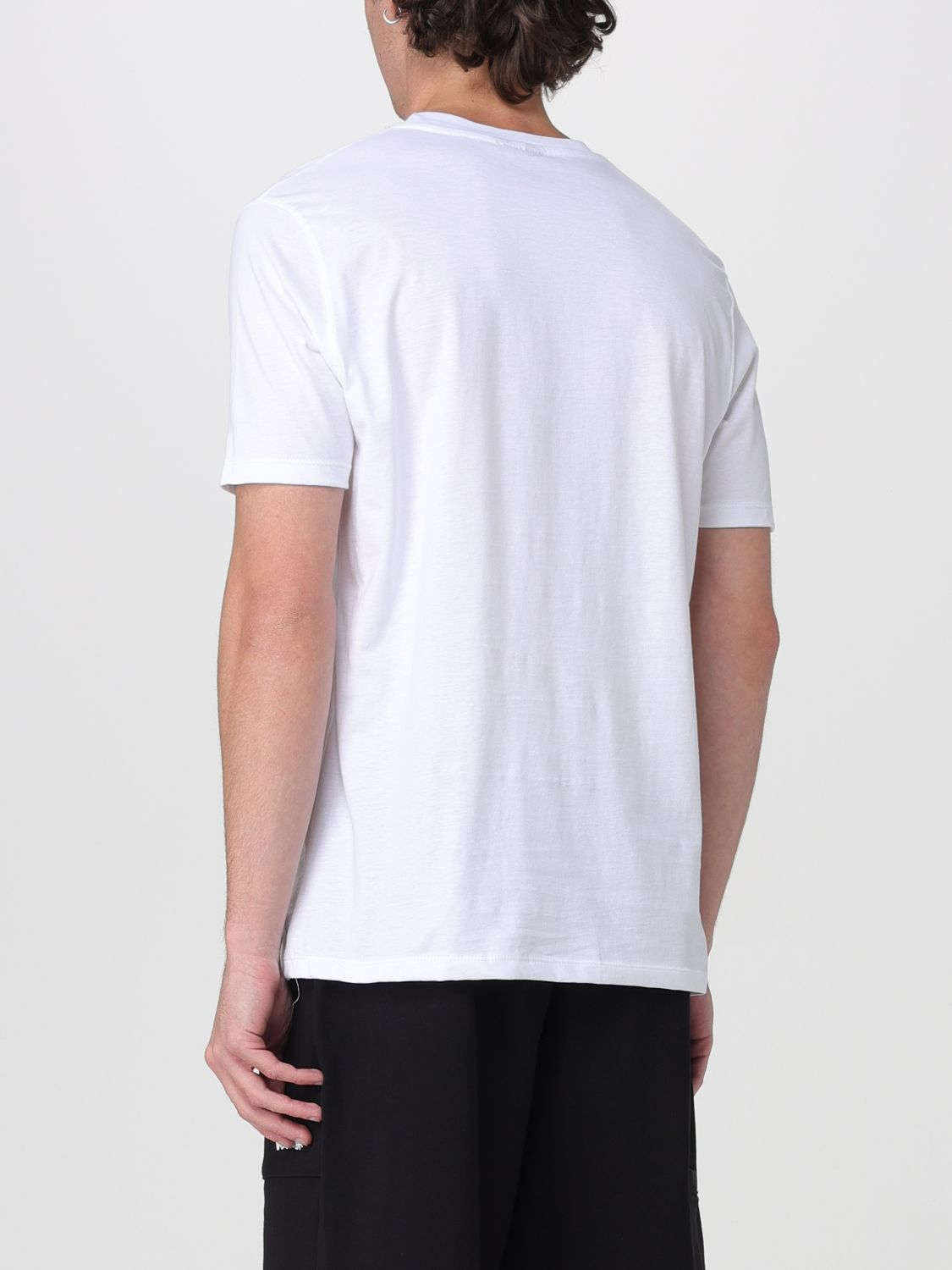 [DISCLAIMER] T-shirts Short Sleeve SS26 55522 BIANCO
