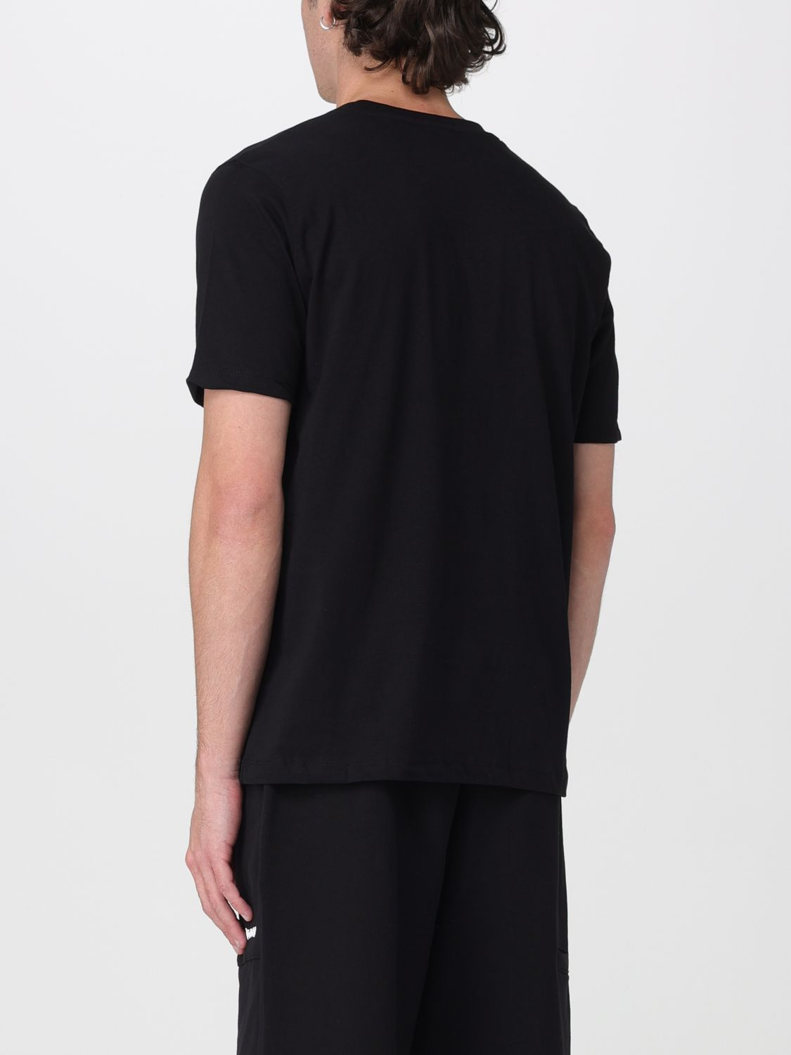 [DISCLAIMER] T-shirts Short Sleeve SS26 55532 NERO