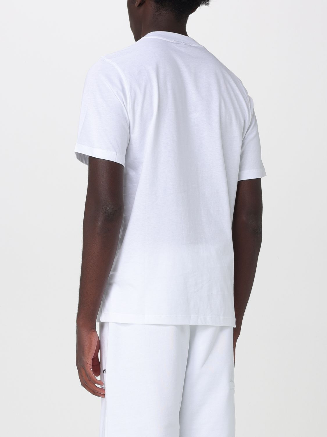 [DISCLAIMER] T-shirts Short Sleeve SS26 55434 BIANCO