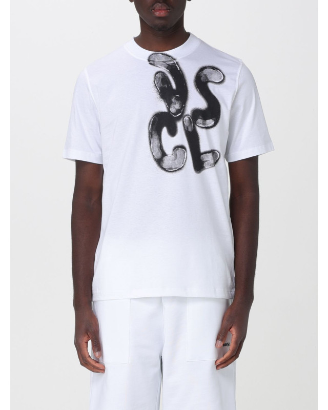 [DISCLAIMER] T-shirts Short Sleeve SS26 55434 BIANCO