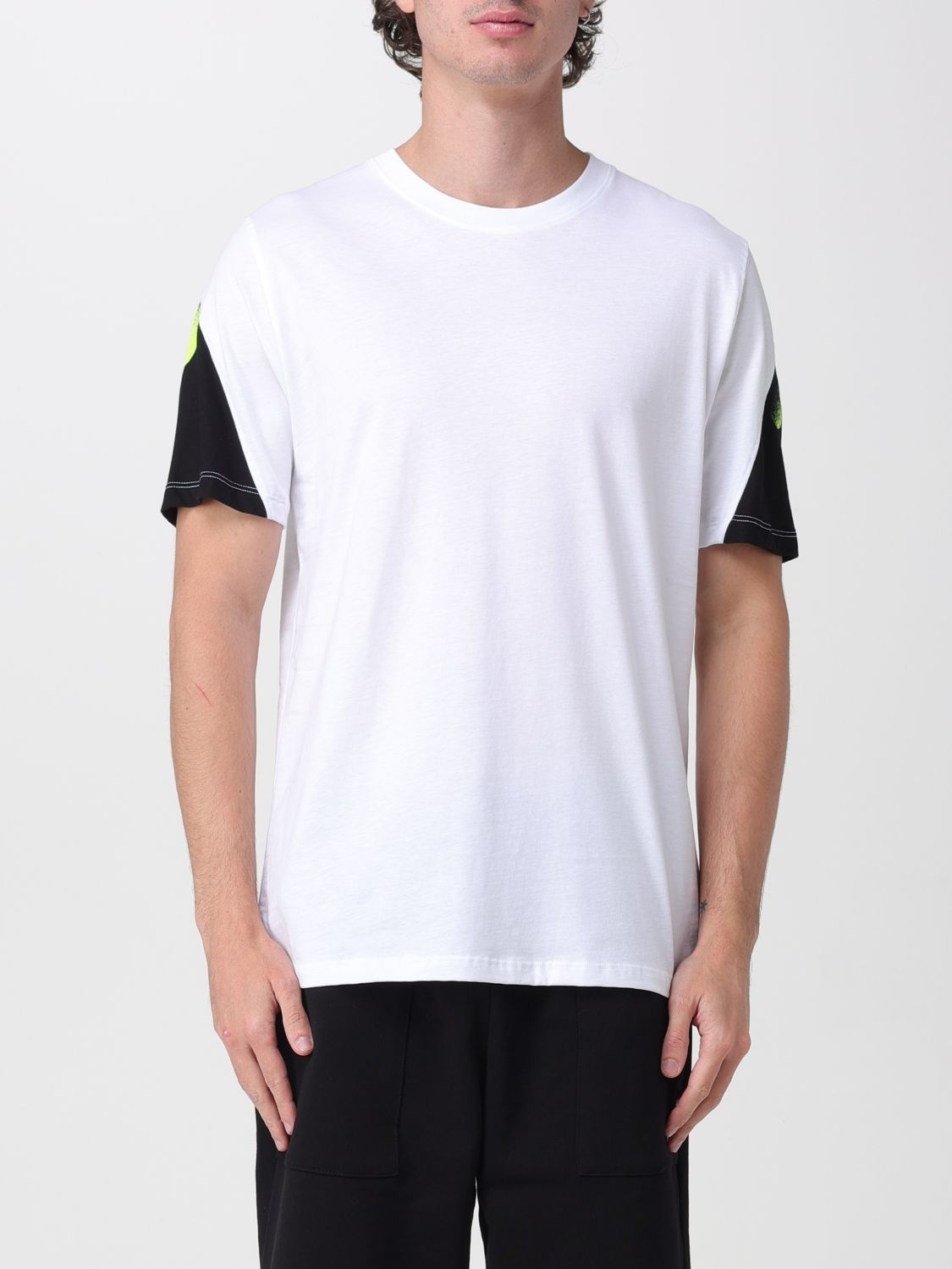 [DISCLAIMER] T-shirts Short Sleeve SS26 55432 BIANCO