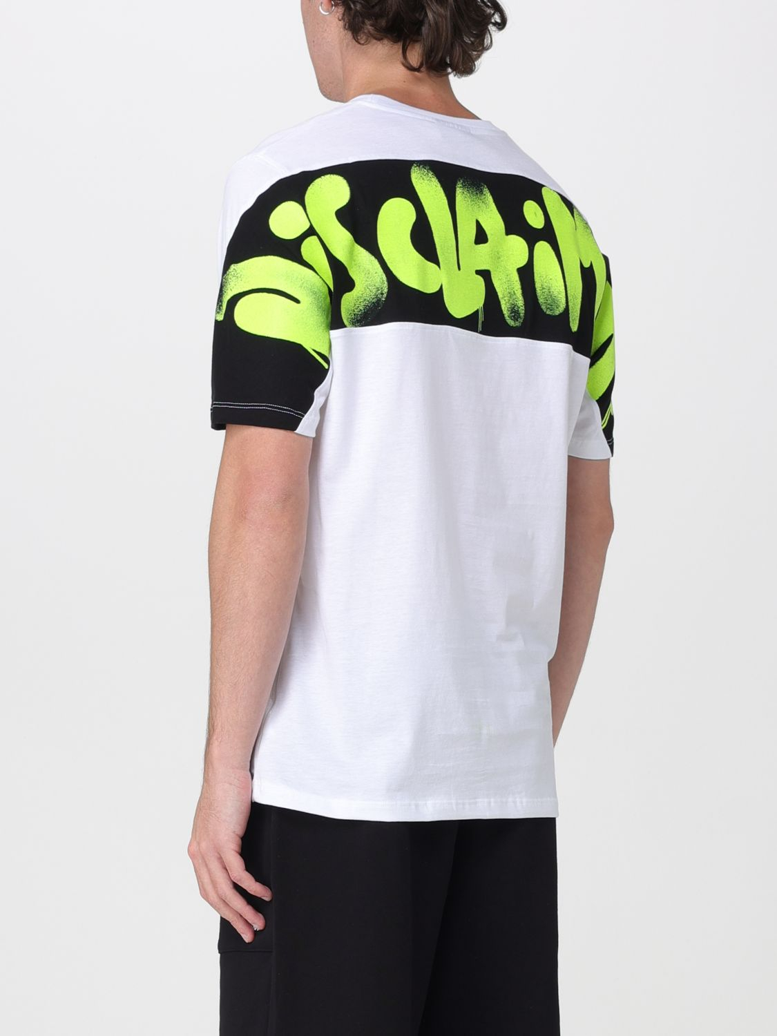 [DISCLAIMER] T-shirts Short Sleeve SS26 55432 BIANCO
