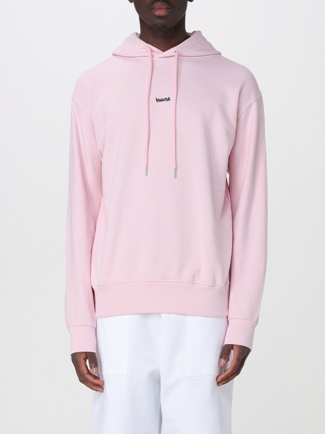 [DISCLAIMER] Hoodie SS26 55400 ROSA/ST.NERA