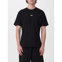 [DISCLAIMER] T-shirts Short Sleeve SS26 26EDS55401 NERO /ST.BIANCA