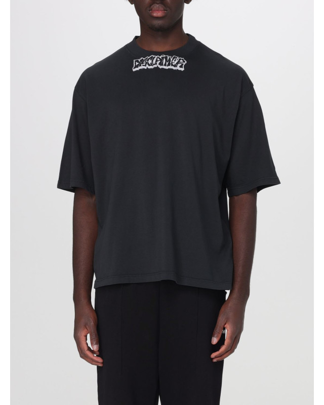 [DISCLAIMER] T-shirts Short Sleeve SS26 26EDS55423 NERO