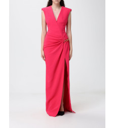 [Balmain] Sleeveless dress SS26 GF1RPB05VB00 4PK