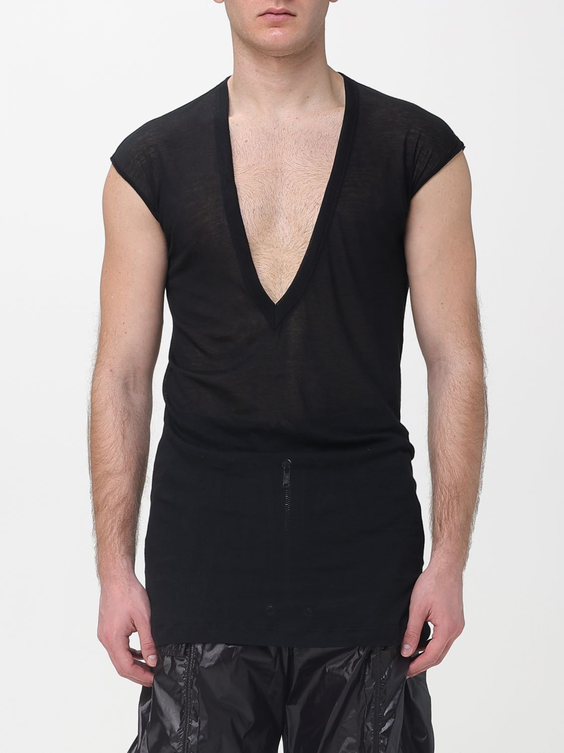 [Rick Owens] T-shirts SS26 RU01F2157UC 09