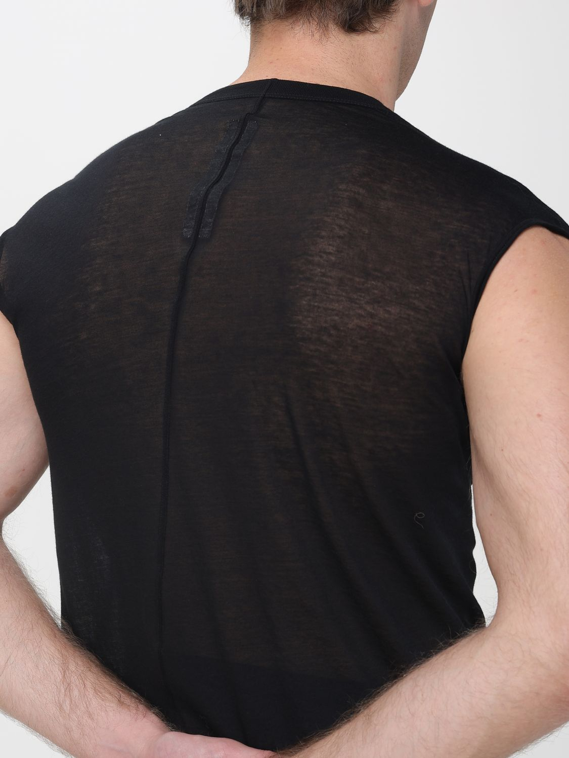 [Rick Owens] T-shirts SS26 RU01F2157UC 09