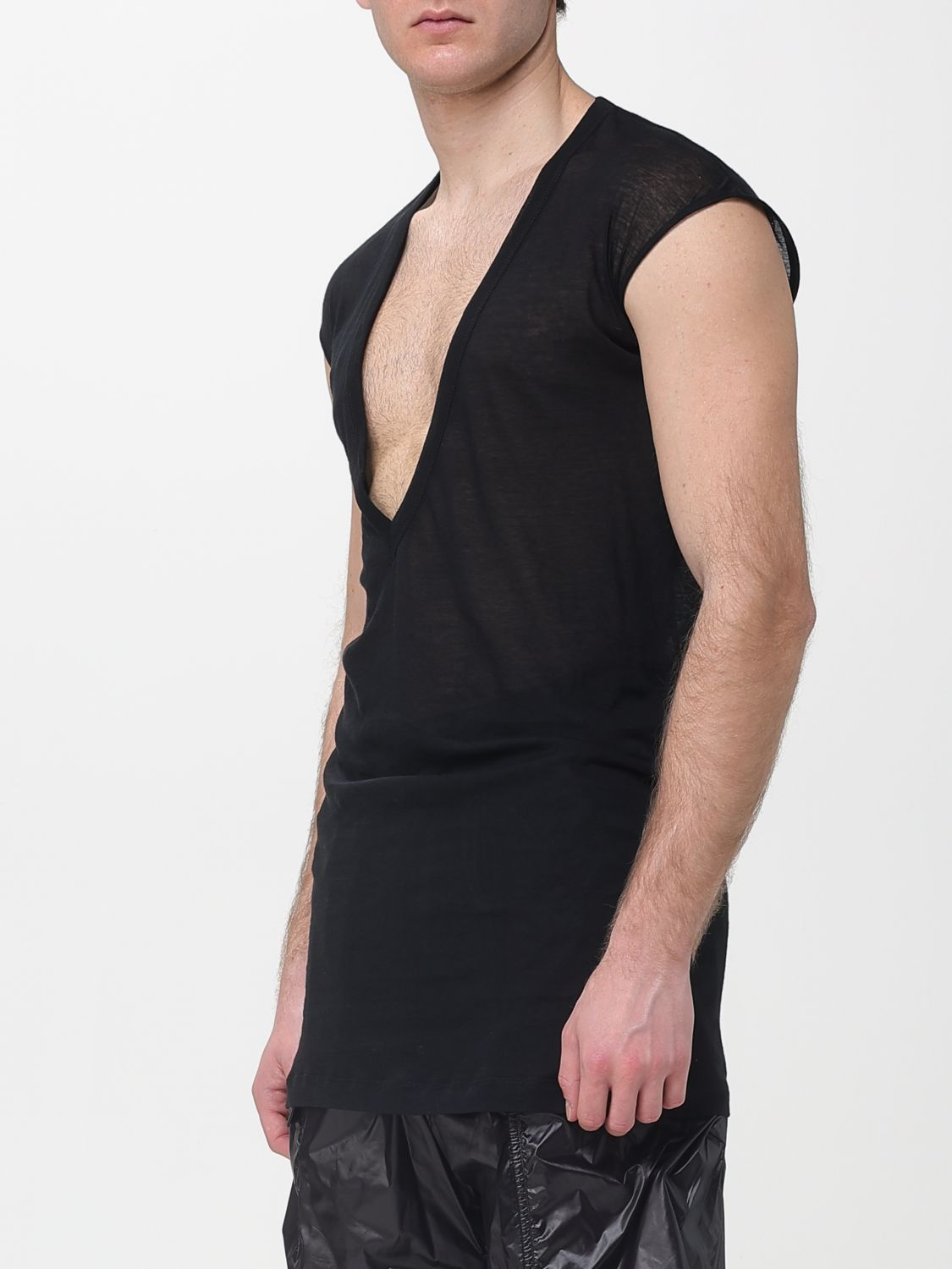 [Rick Owens] T-shirts SS26 RU01F2157UC 09