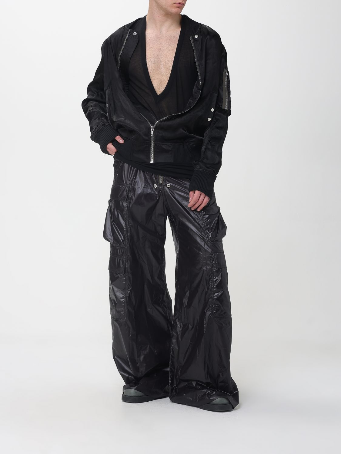 [Rick Owens] T-shirts SS26 RU01F2157UC 09