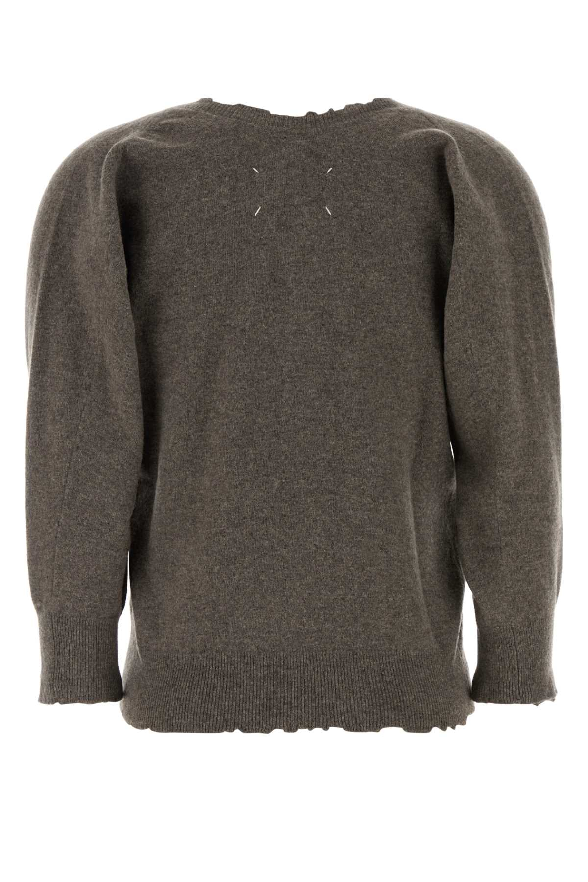 [Maison Margiela] Sweatshirt FW26 S29HN0019M13337 812M