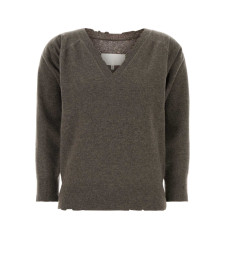 [Maison Margiela] Sweatshirt FW26 S29HN0019M13337 812M