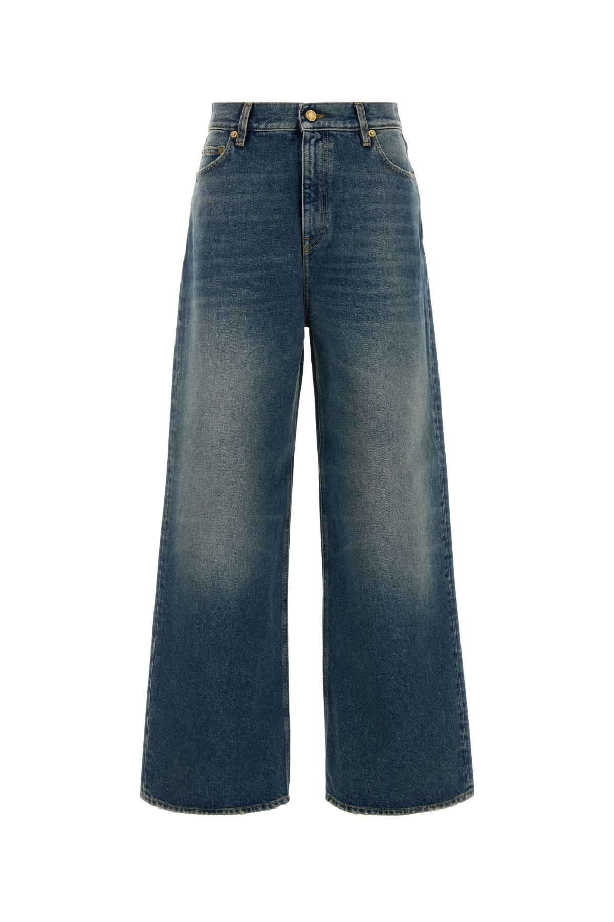 [GOLDEN GOOSE DELUXE BRAND] Jeans FW26 GWP02079P000621 P000621