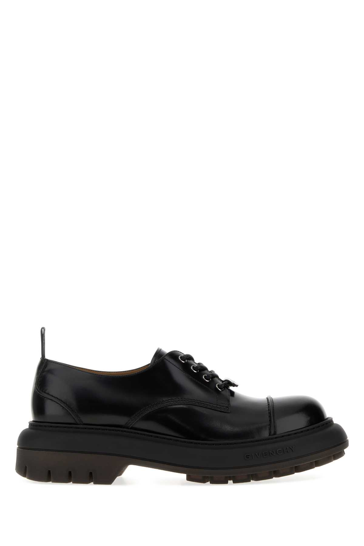 [Givenchy] Moccasins FW26 BH104DH1Y5 001