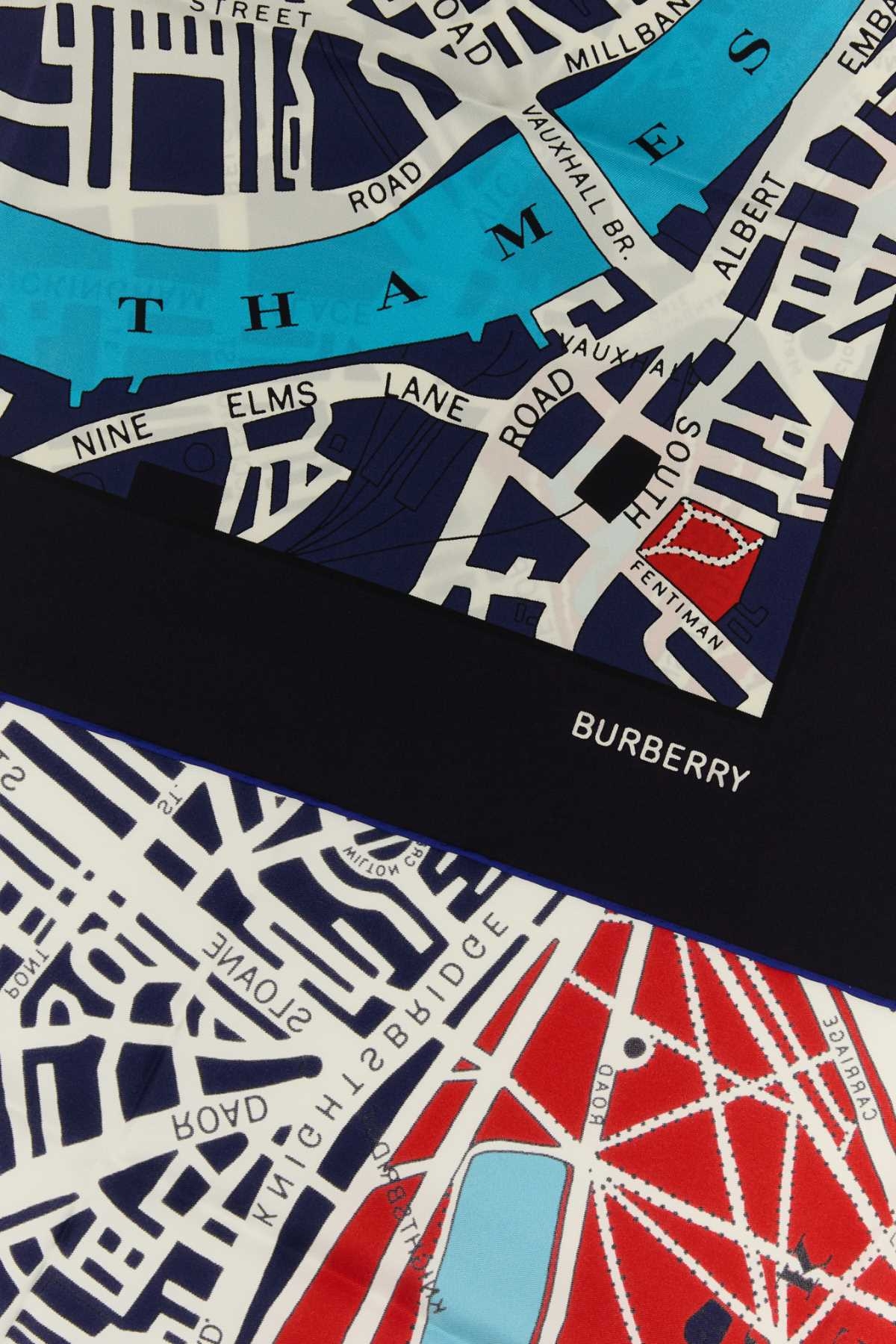 [Burberry] Scarf FW26 8132087 C6479