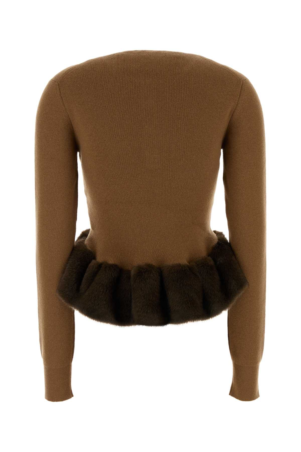[Stella McCartney] Knitwear FW26 6K12773S2673 2742