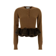 [Stella McCartney] Knitwear FW26 6K12773S2673 2742