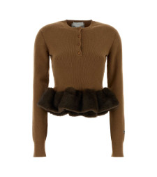 [Stella McCartney] Knitwear FW26 6K12773S2673 2742
