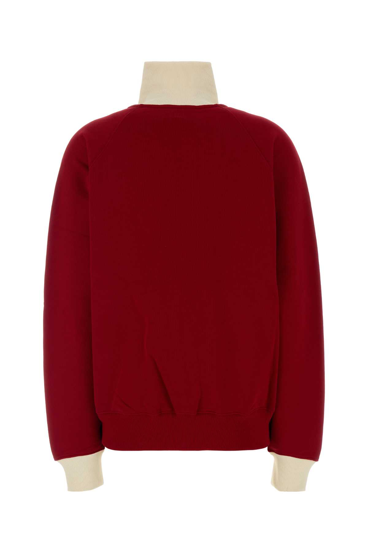 [AMI] Sweatshirt FW26 USW796JE0245 A202