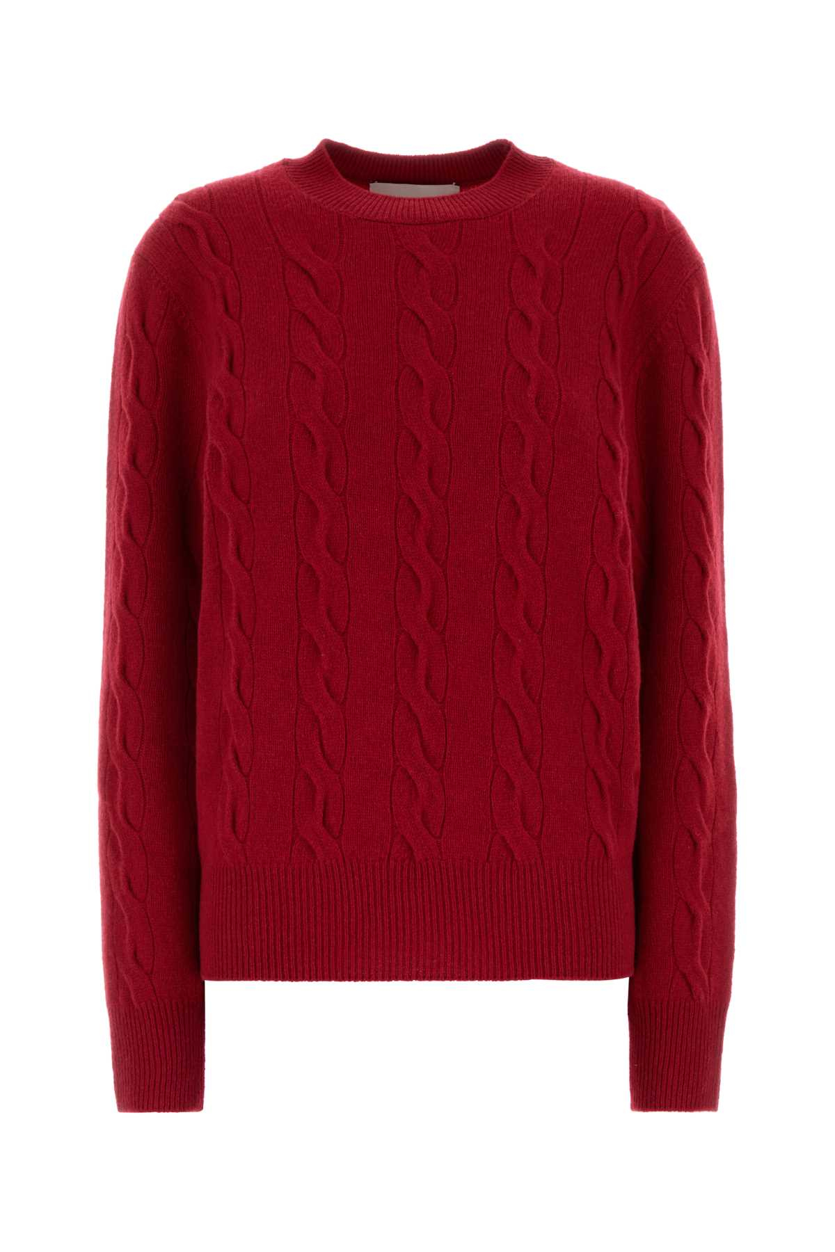 [AMI] Knitwear FW26 UKS880KN0189 A186