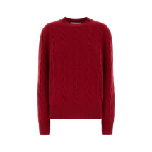 [AMI] Knitwear FW26 UKS880KN0189 A186