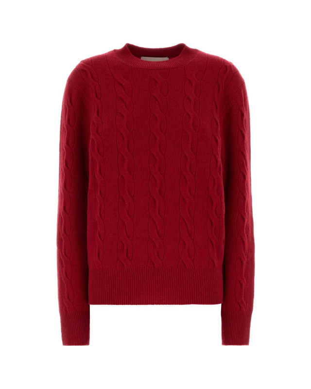 [AMI] Knitwear FW26 UKS880KN0189 A186