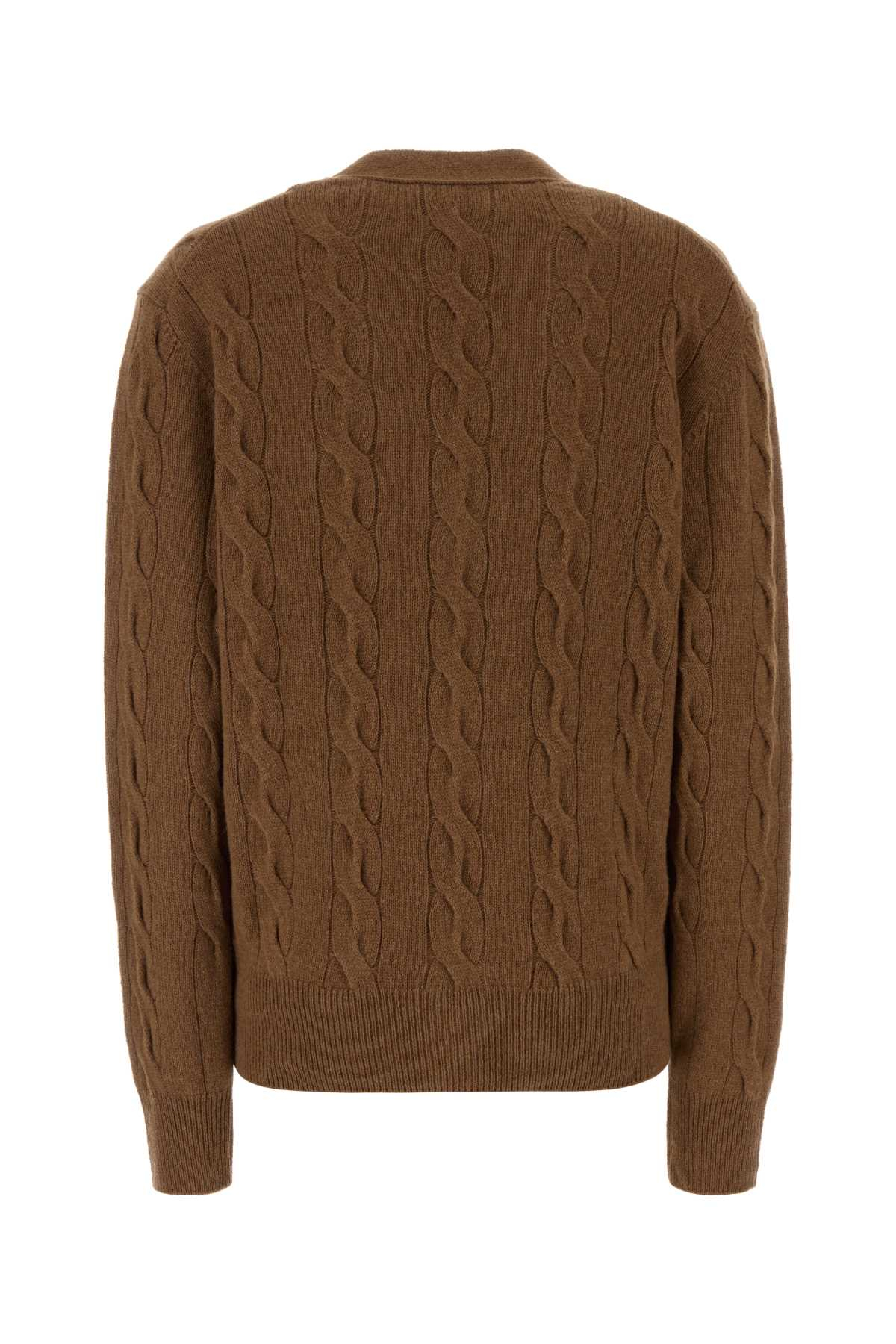 [AMI] Knitwear FW26 UKC393KN0189 280