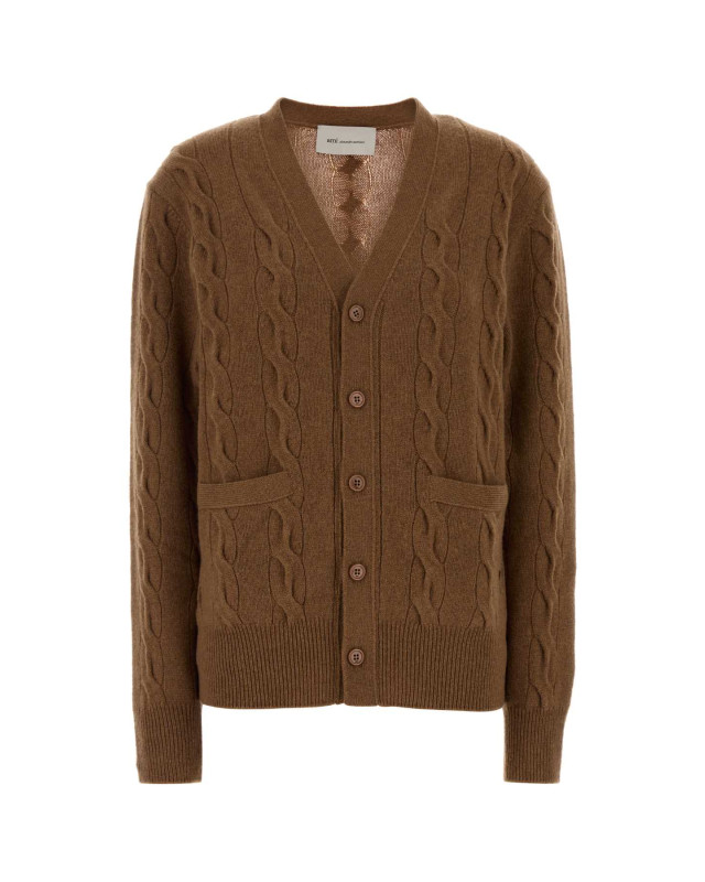 [AMI] Knitwear FW26 UKC393KN0189 280