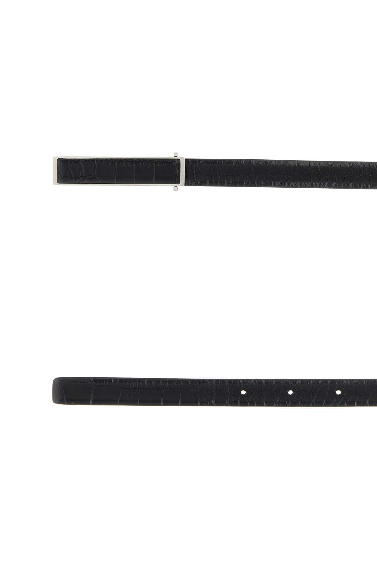 [Tom Ford] Belt FW26 TB322LCL632S NAA