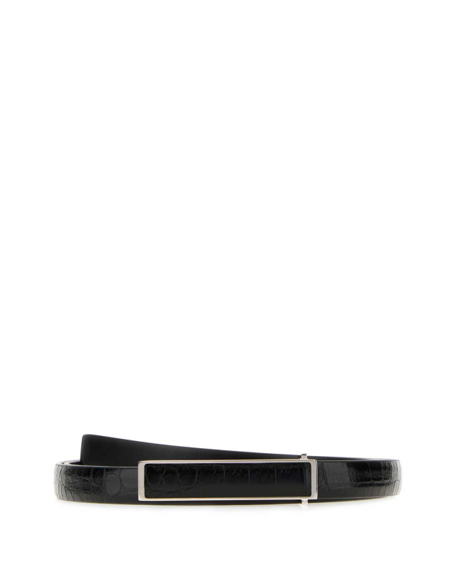 [Tom Ford] Belt FW26 TB322LCL632S NAA