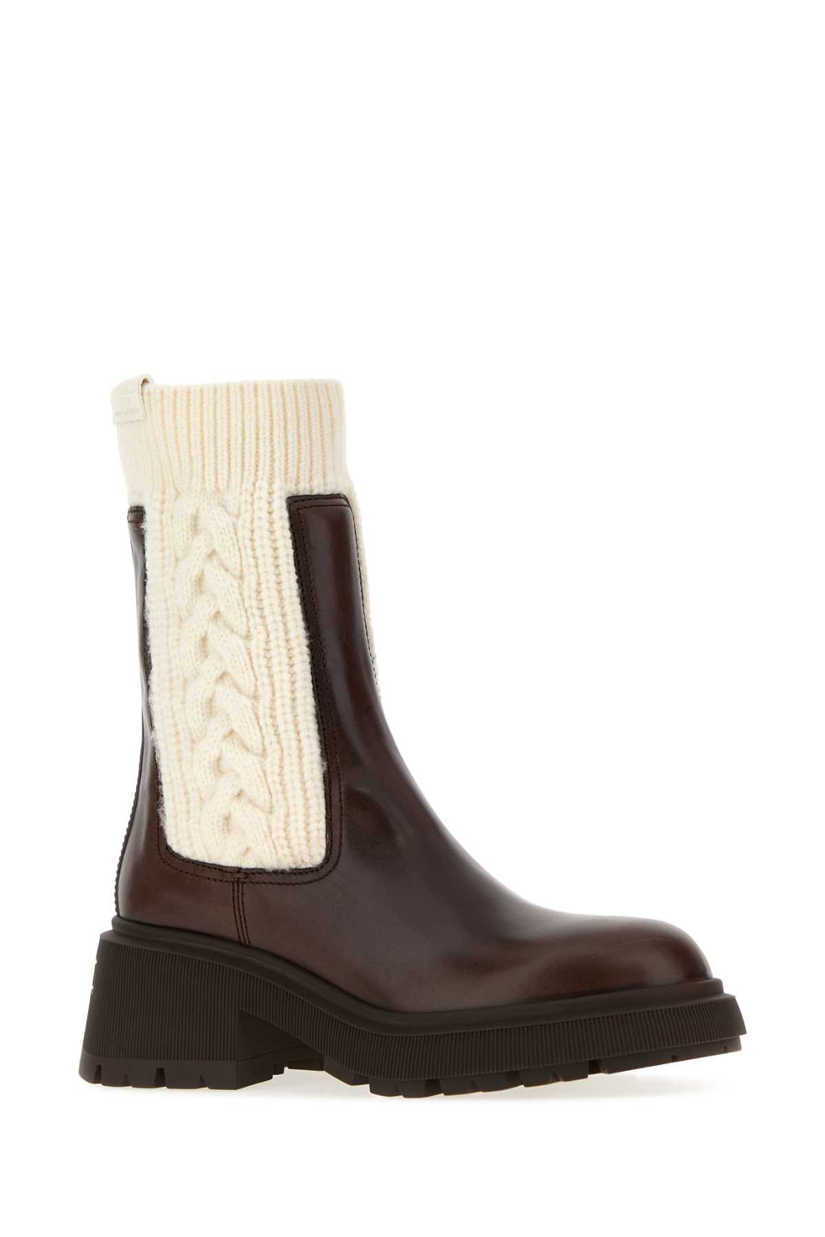 [Jimmy Choo] Boots FW26 TAMIAFLATTQA CHOLATTE