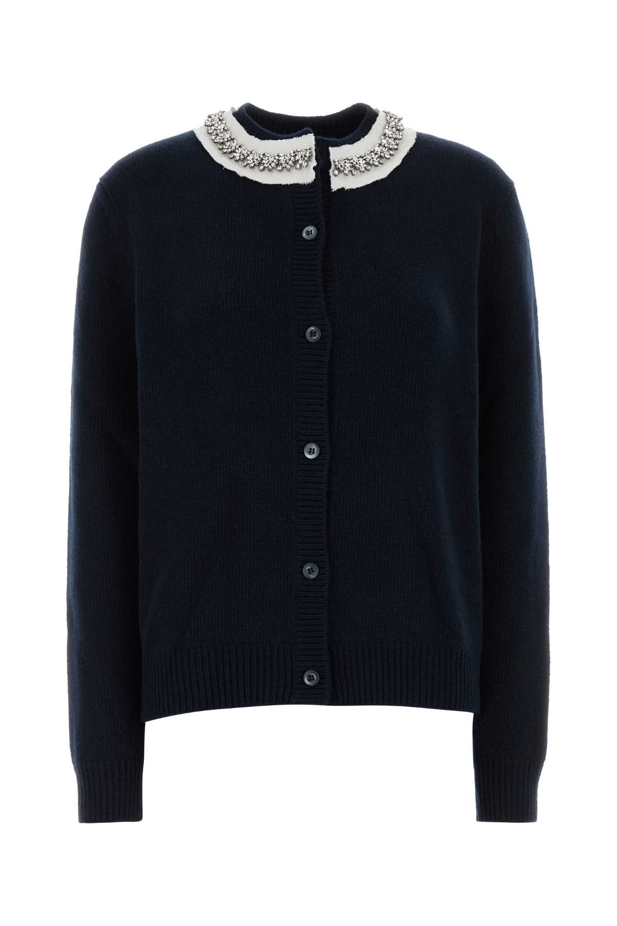 [Prada] Knitwear FW26 P25O51SOOO6556 F0008