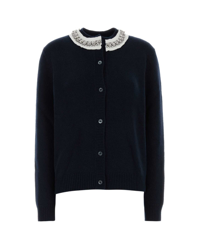 [Prada] Knitwear FW26 P25O51SOOO6556 F0008