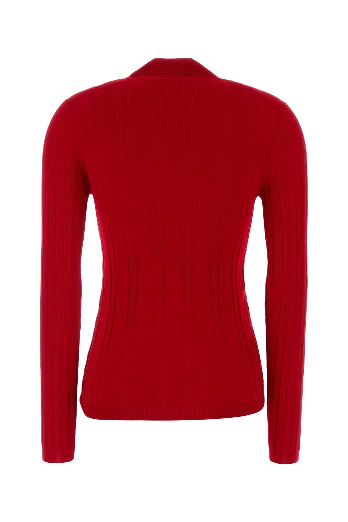 [Prada] Knitwear FW26 P24F3ISOOO17WK F0011