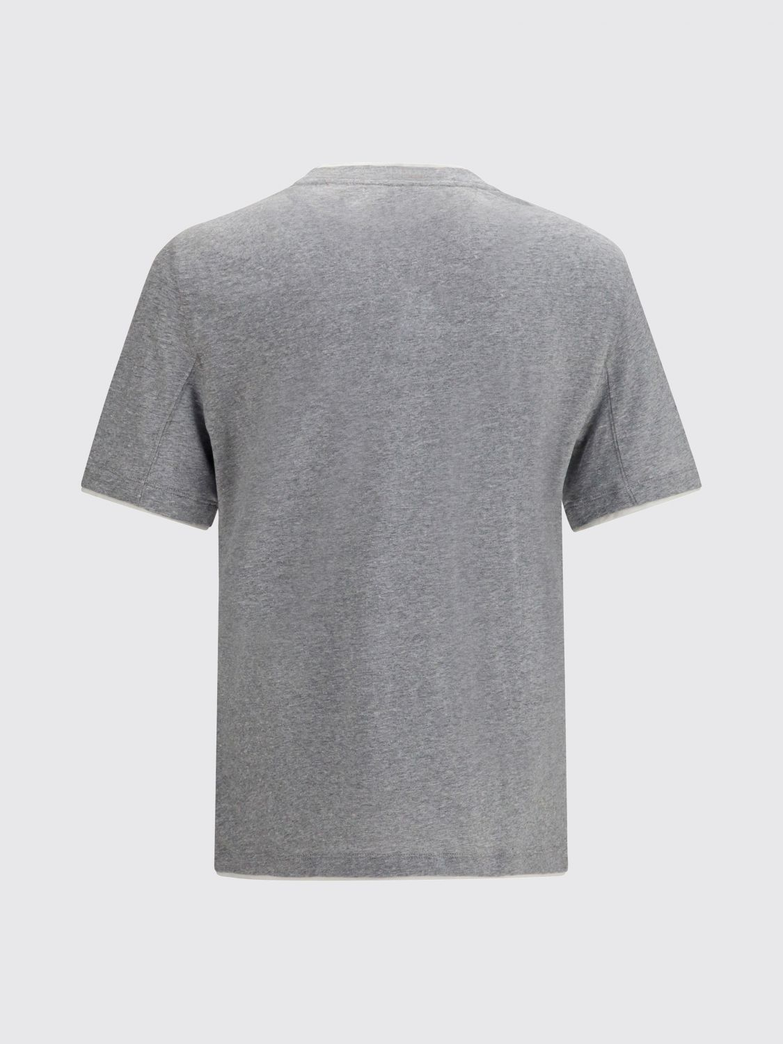 [Brunello Cucinelli] T-shirts SS26 MW8357427 CJC56