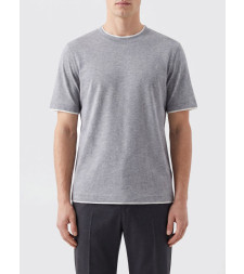 [Brunello Cucinelli] T-shirts SS26 MW8357427 CJC56