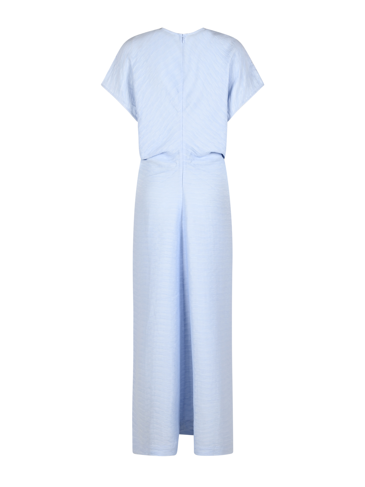[TOTEME] Short sleeve dress FW26 243WRD1103FB0199206