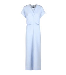 [TOTEME] Short sleeve dress FW26 243WRD1103FB0199206